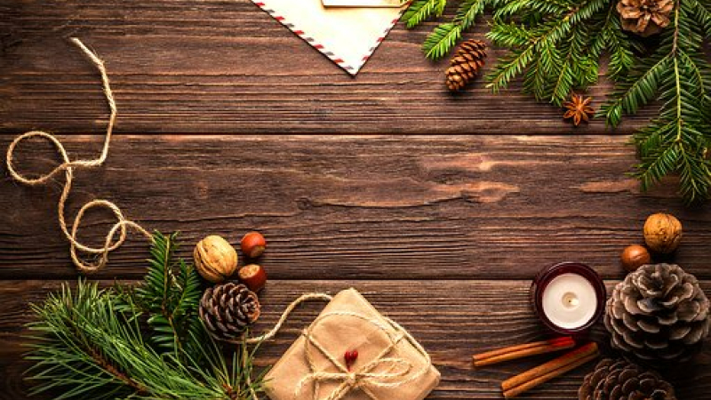 Marché de Noël de l'hôpital samedi 7 décembre