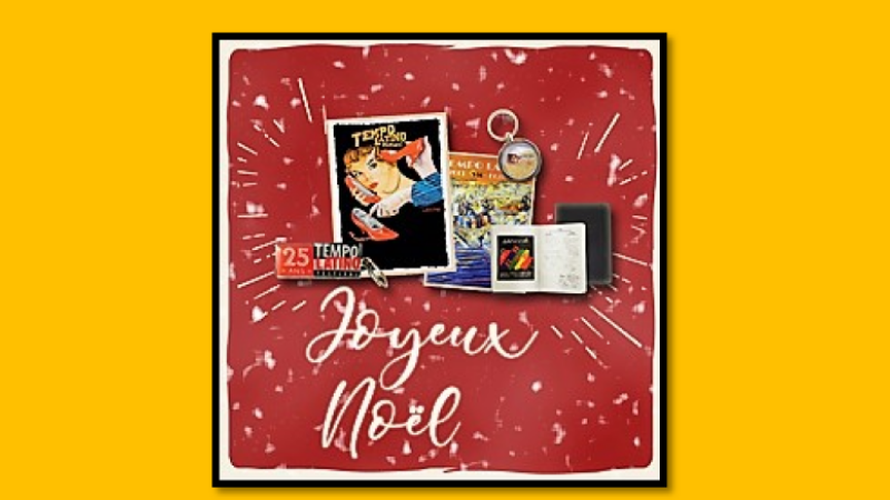 Les cadeaux Tempo