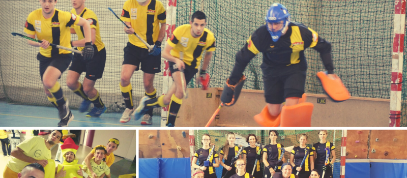 hockey : tournoi de  Gascogne