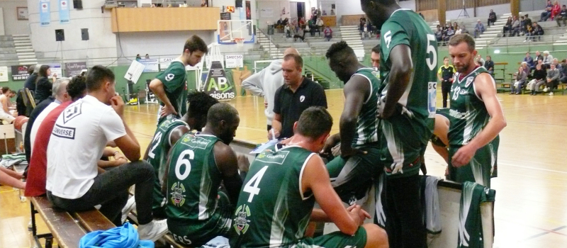Basket Nationale 3 : Valence-Condom a épuisé son adversaire
