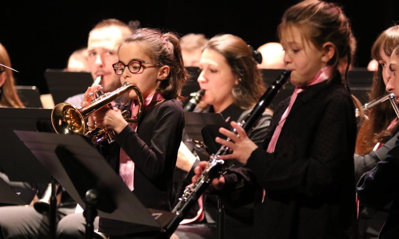 Jeunes musiciennes prometteuses