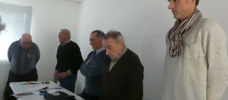 La FNACA a tenu son assemblée de section