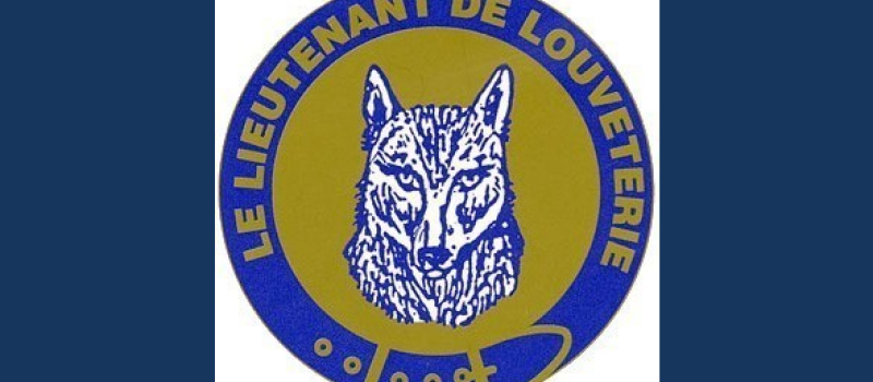 Renouvellement des lieutenants de louveterie
