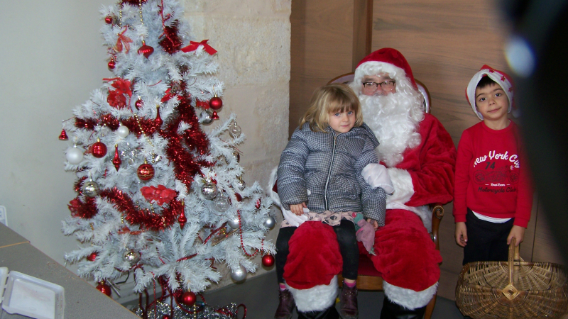 Balade autour des marchés de Noël