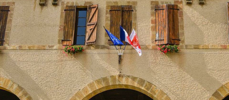 Communiqué de la mairie.