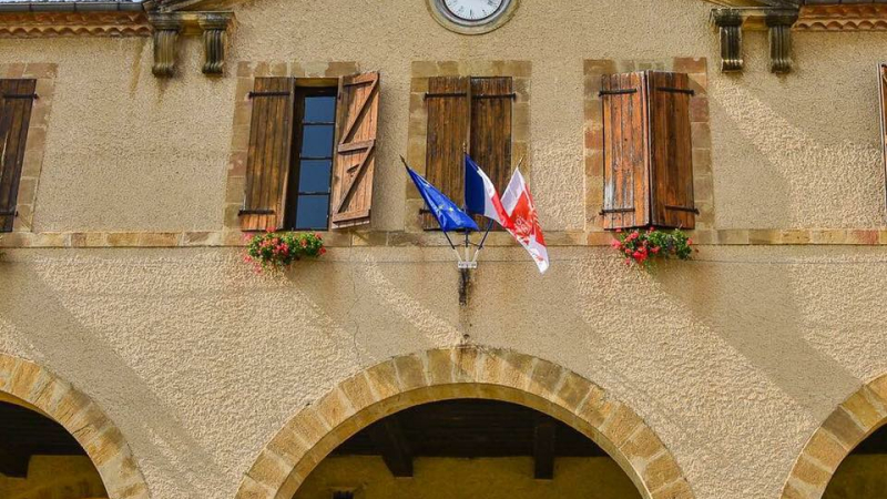 Communiqué de la mairie.