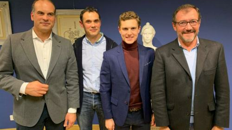 Éauze reçoit Adrien Salenc