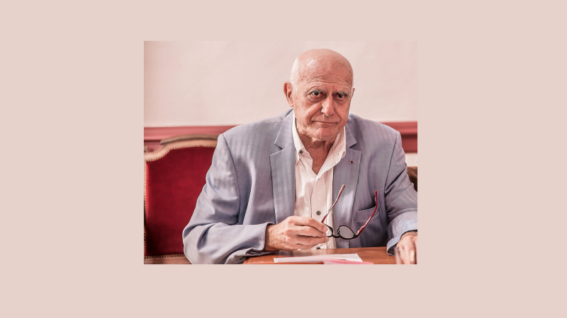 Mort d’André Daguin: l’émotion d’Alain Brumont  