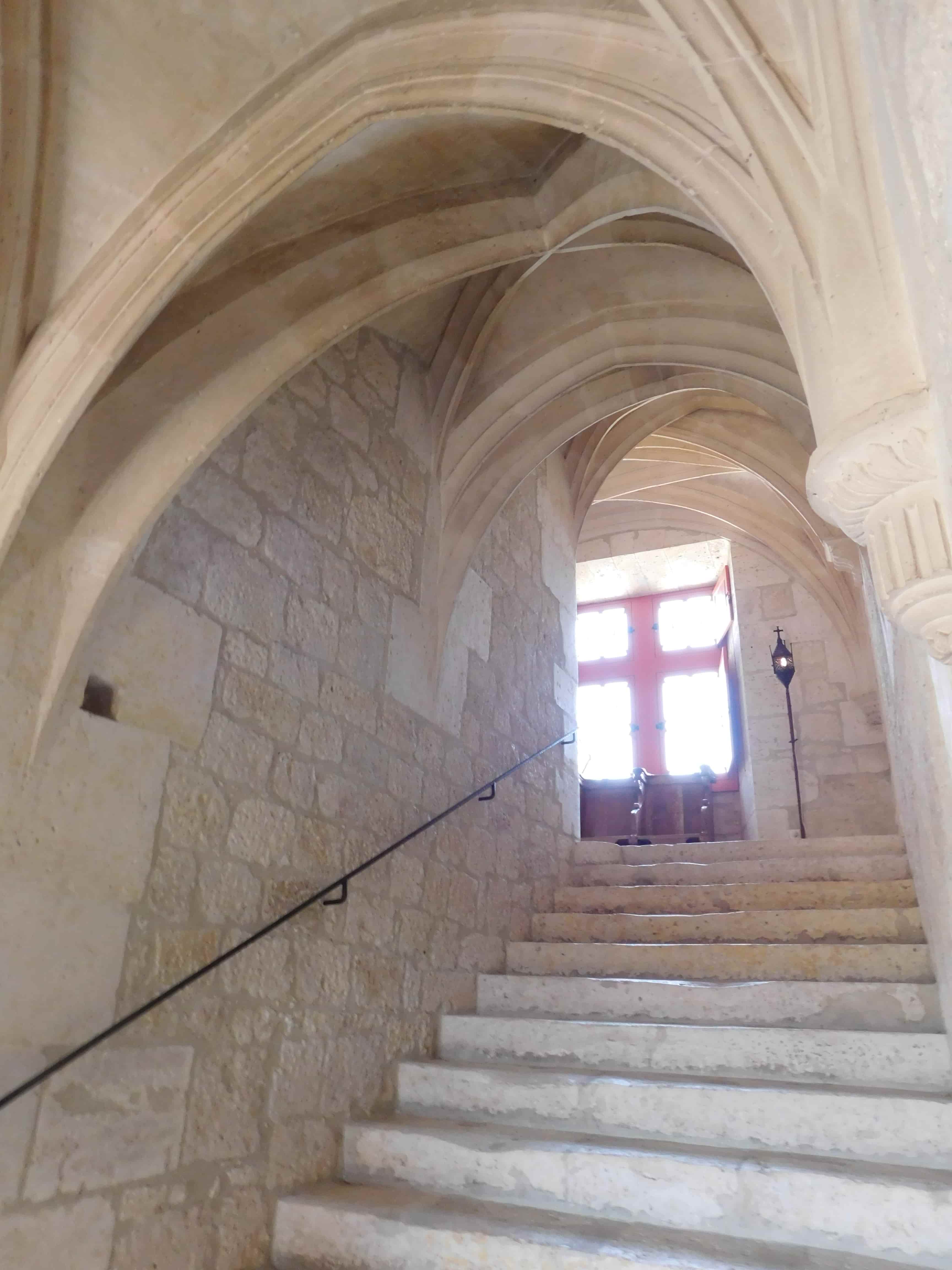 Ambiance château de Gramont 