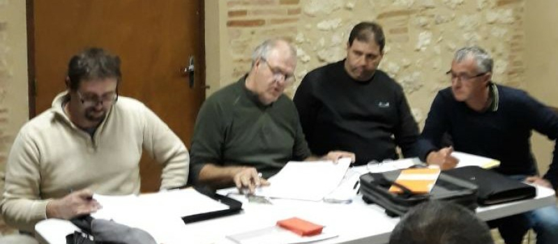 Les chasseurs acteurs du Téléthon