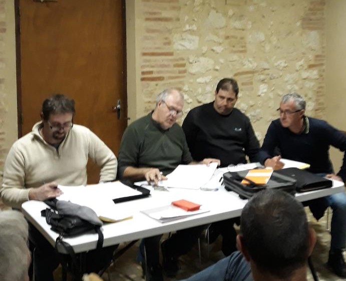Le bureau gère l'opération