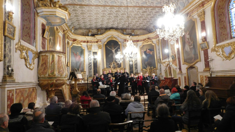 Concert de Noël