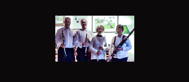 Concert à Tarsac: Con’Brio plus Thème § variations 