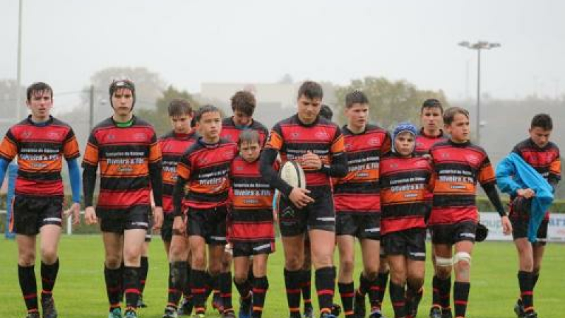Rugby: entente Vic-Fezensac Condom - Juniors et cadets