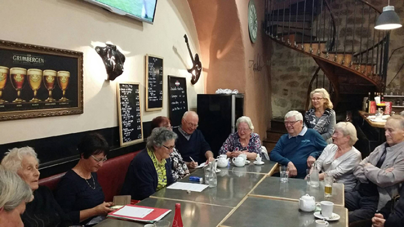 Café Mémoire France Alzheimer