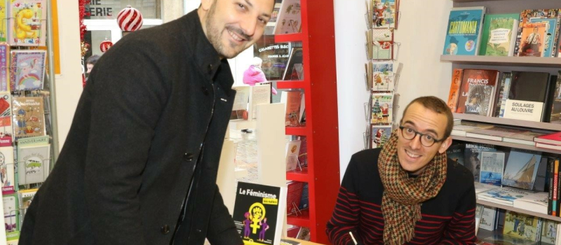 Romain Sabathier, invité du Chat Pitre 32