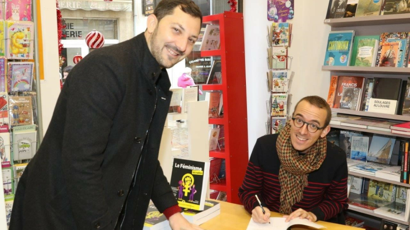 Romain Sabathier, invité du Chat Pitre 32