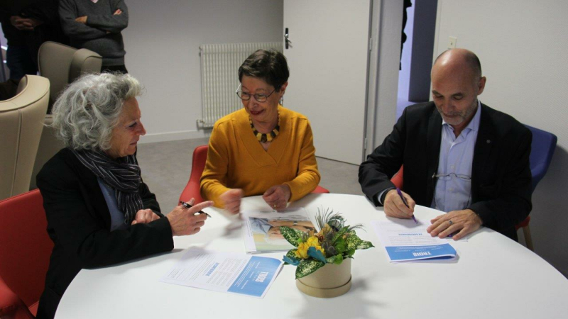 La ville propose un nouvel accueil chaleureux pour les malades d'Alzheimer