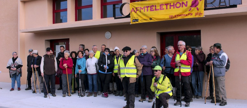 ACTA et le Téléthon  