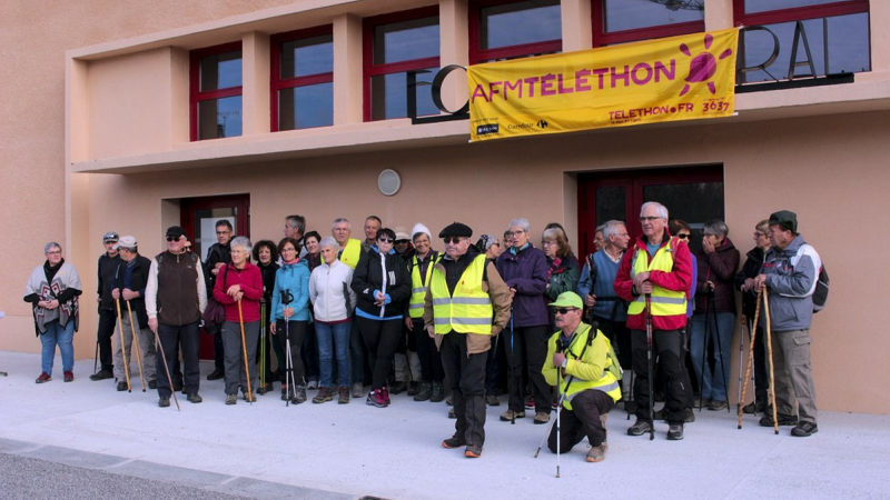 ACTA et le Téléthon  