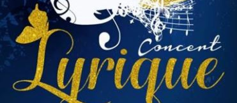 Traditionnel concert lyrique