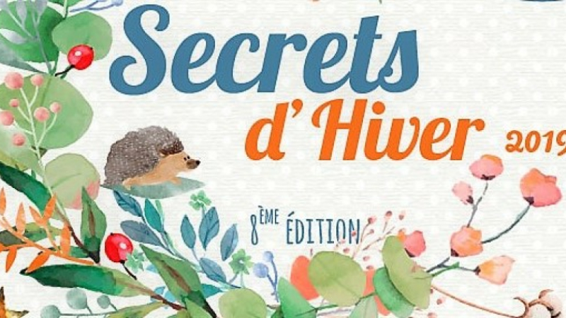 Marché de créateurs "Jardin Secret"