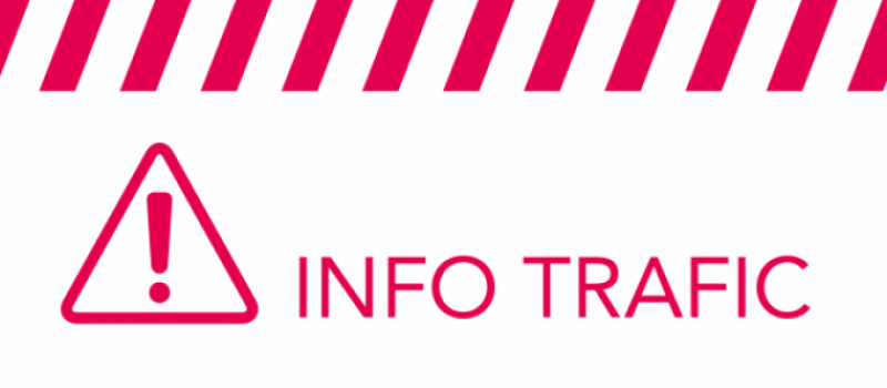 Perturbations à la SNCF