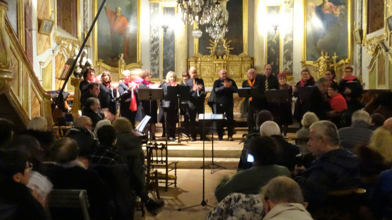 Dernier concert de l'an