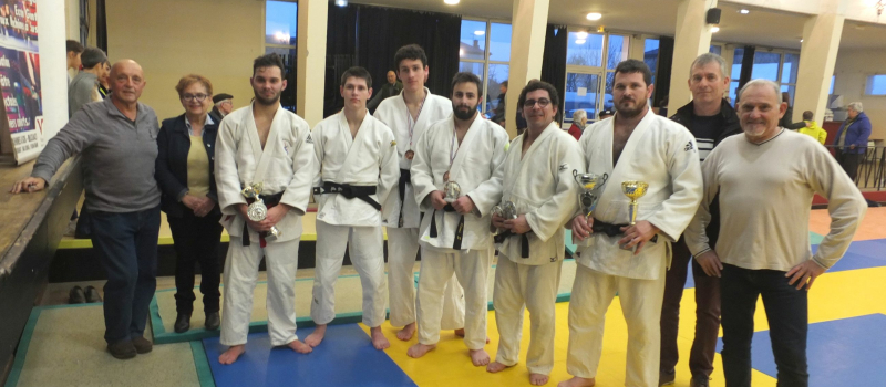 Succès du tournoi de judo