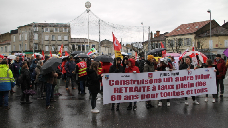 Nouvelle journée de mobilisation