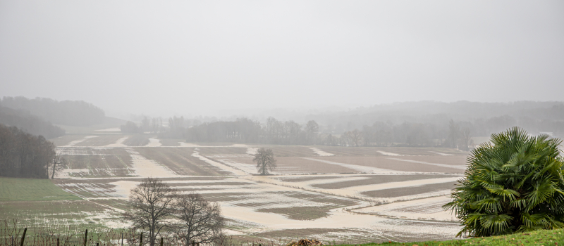 Tempête sur l’Armagnac