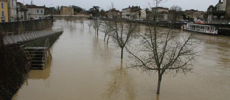 Au fil de l'eau ...