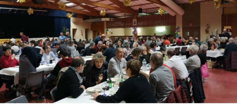 Le Téléthon 2019 : les résultats mirandais