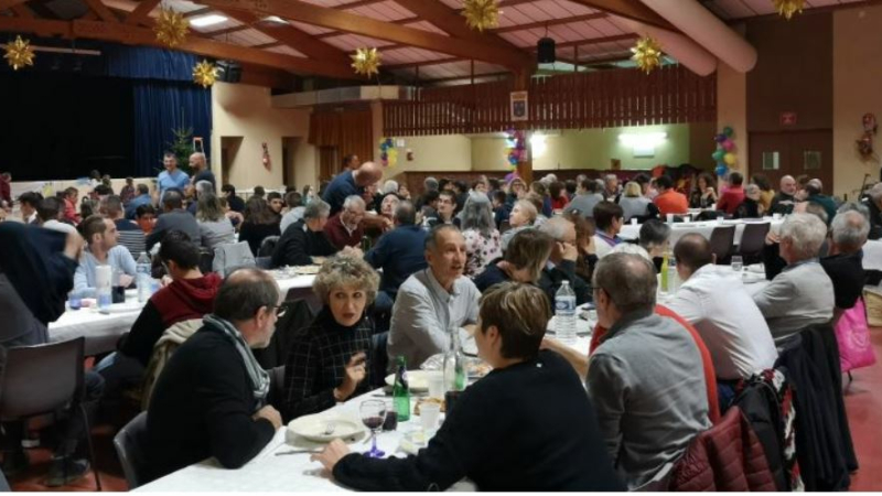 Le Téléthon 2019 : les résultats mirandais