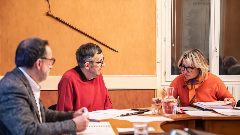 Création d’une cuisine pédagogique à Nogaro 