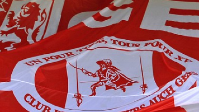 Prochain déplacement pour les supporters du RCA : Saint-Girons