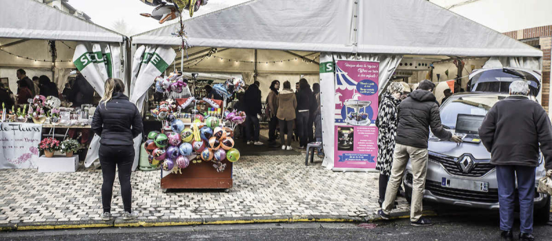 Marché de Noël