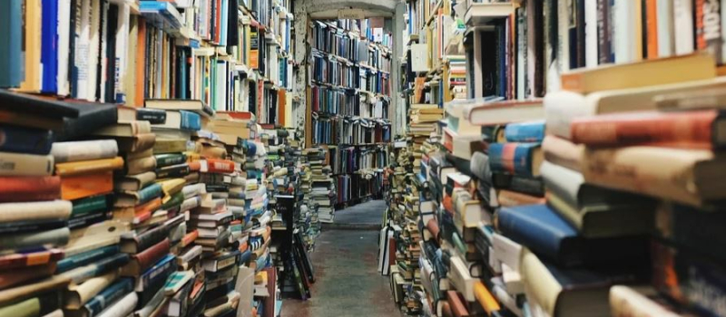 Profitez des livres mis en vente par la Médiathèque