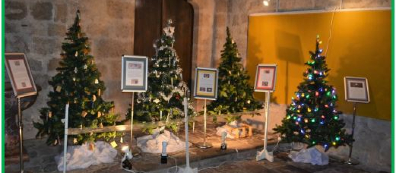 L’histoire du sapin de Noël et de ses décorations dévoilée