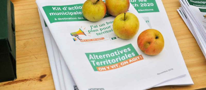 Alimentation responsable