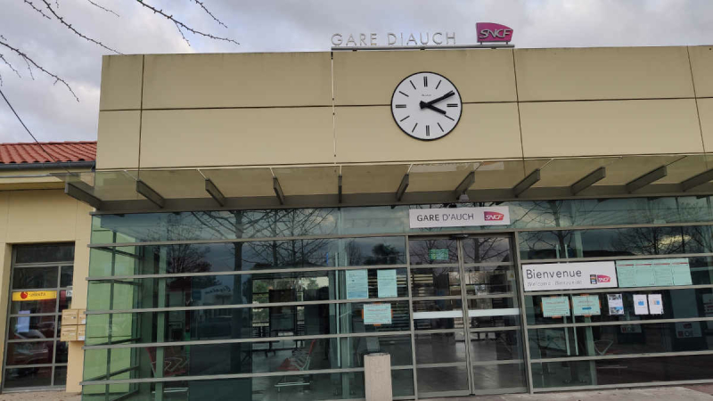 Circulation des trains toujours fortement perturbée