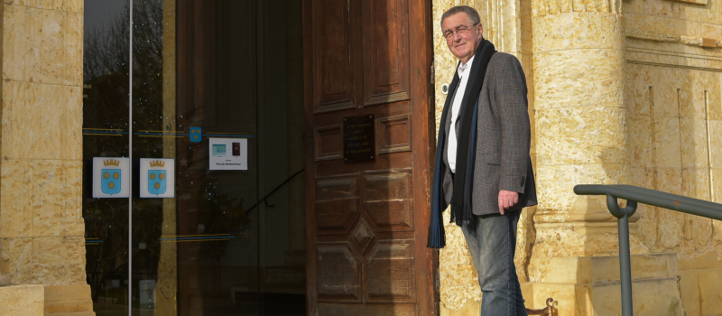 Pierre Beaudran officialise son entrée en lice pour les municipales