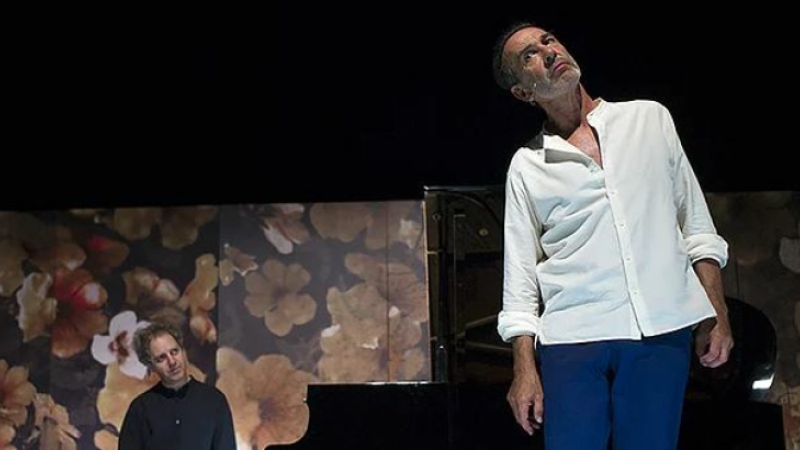 L'Enfanceà l'œuvre, un spectacle présenté en 2017 au Festival d'Avignon