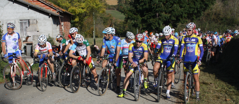 Un tour au centre de la planète cyclo-cross