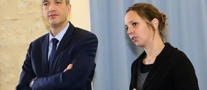 Les lycéens de Bossuet préparent leur orientation