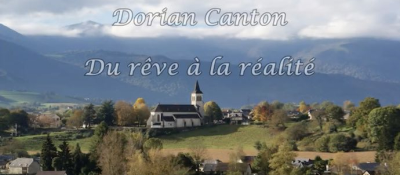 Communiqué de l'association AMIDO, les Amis de Dorian Canton