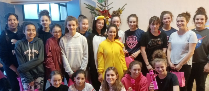 La JAC a fêté Noël 