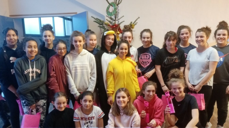 La JAC a fêté Noël 