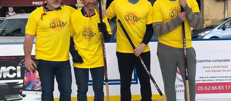 ACAA Hockey Challenge : une compétition très sympathique 