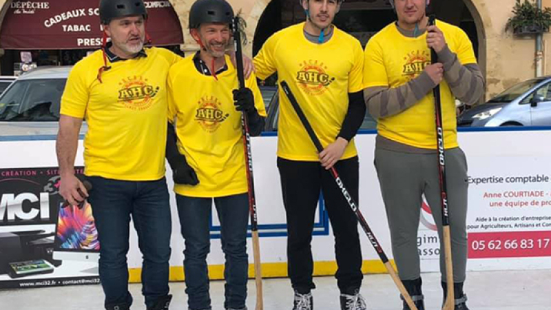 ACAA Hockey Challenge : une compétition très sympathique 